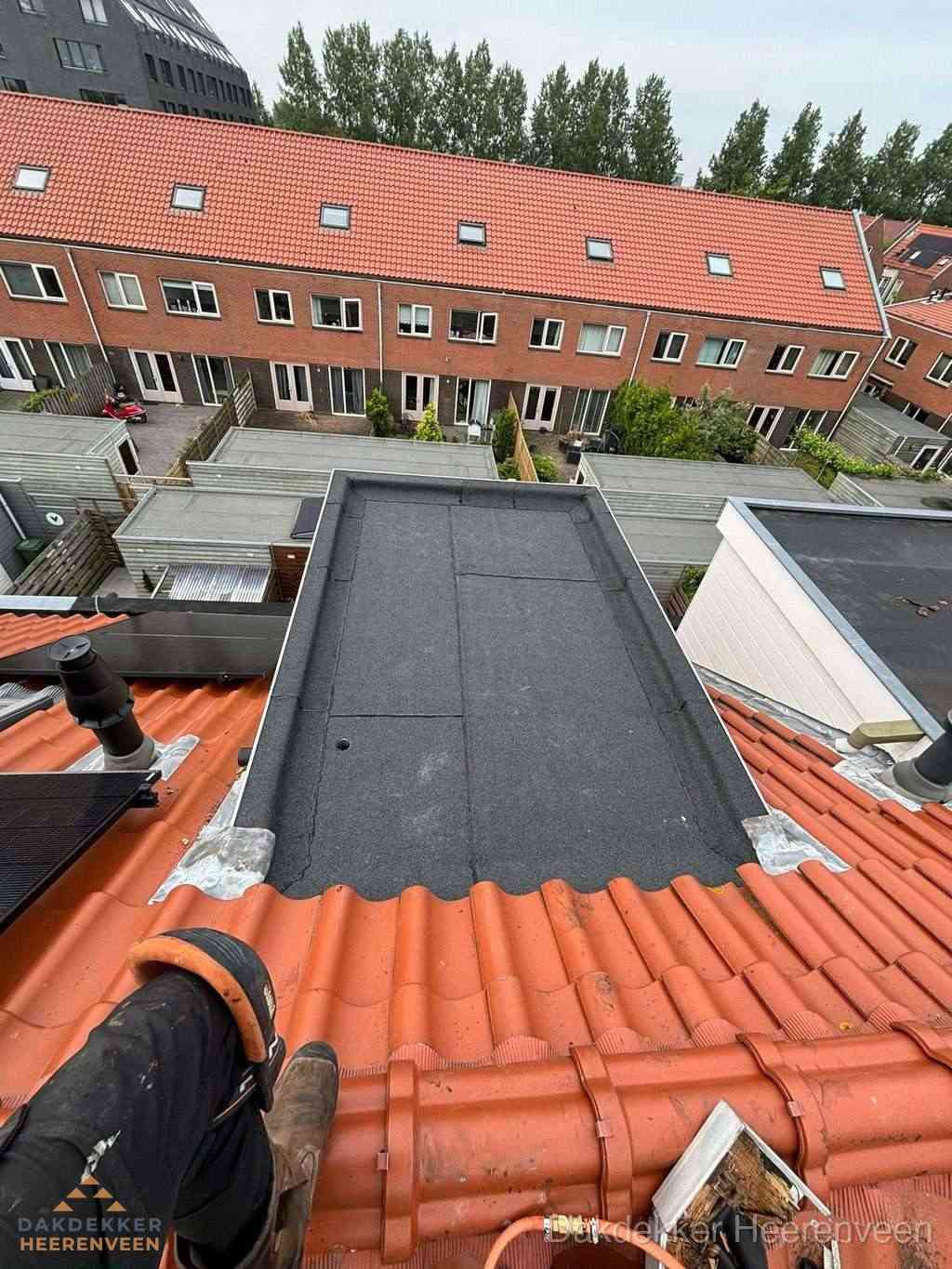 Bitumen Dak Reparatie Heerenveen Bitumen Dak Reparatie Heerenveen