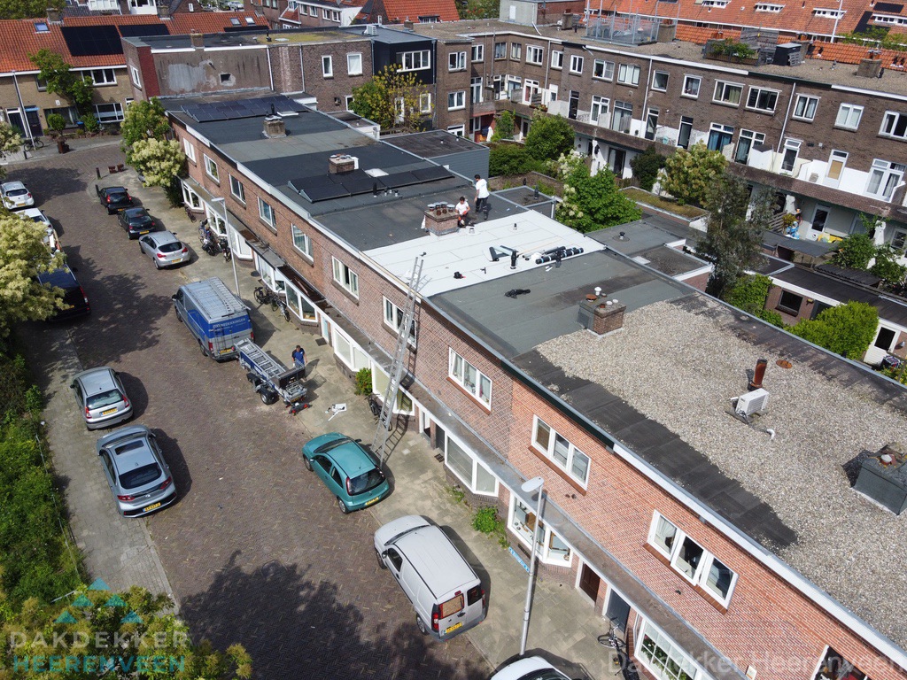 Dakbedekking Plat Dak Heerenveen Dakbedekking Plat Dak Heerenveen
