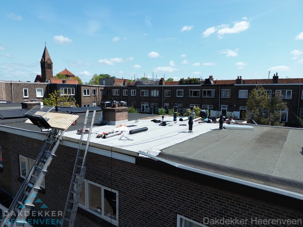 Dakdekker Heerenveen Dakdekker Heerenveen