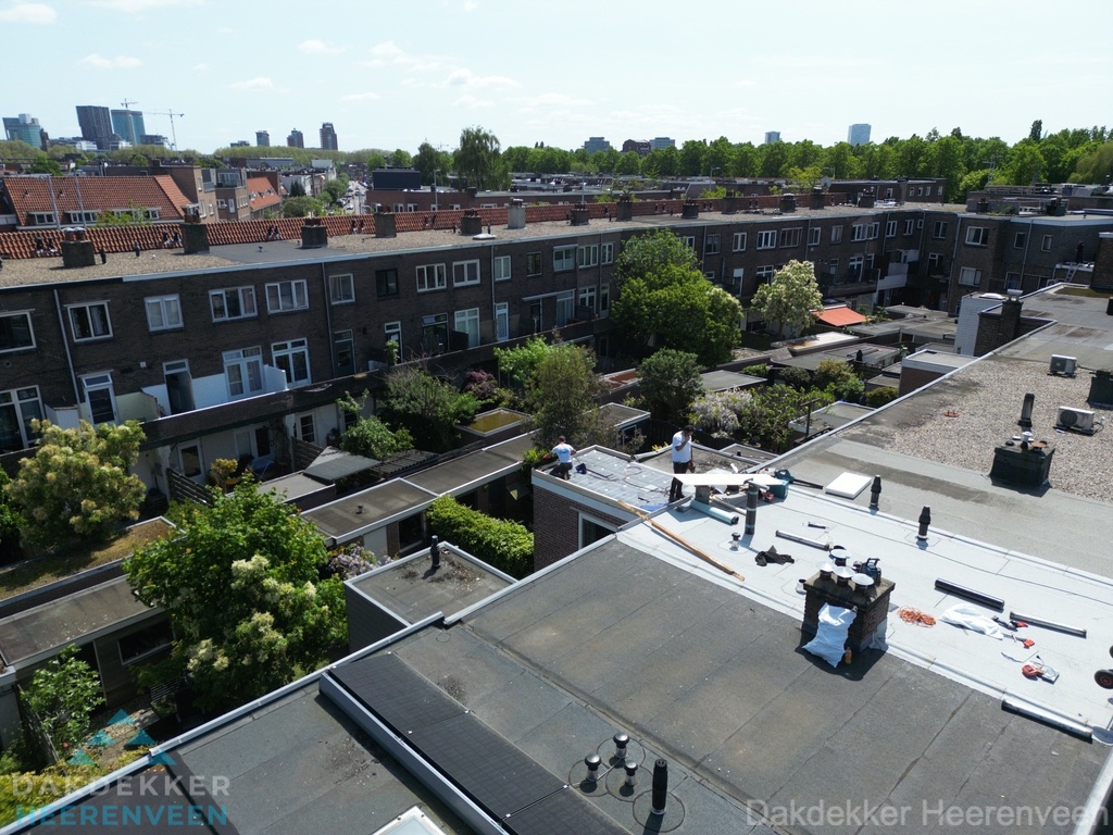 Heerenveen Dakdekker Heerenveen Dakdekker