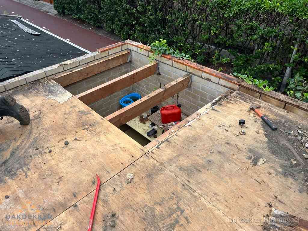 Plat Dak Vervangen Heerenveen Plat Dak Vervangen Heerenveen
