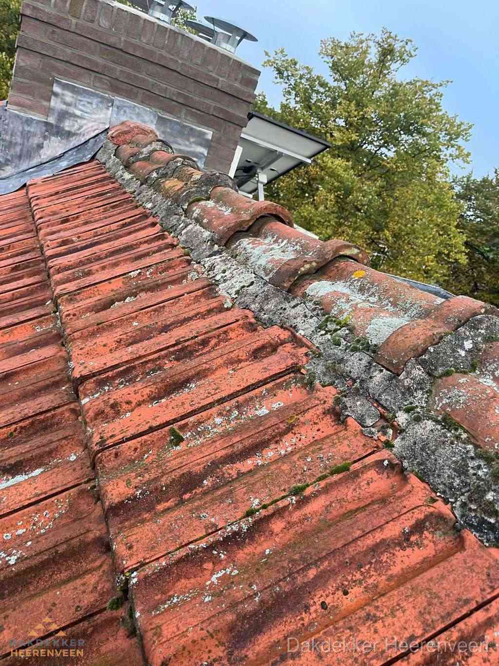 Renovatie Hellend Dak Heerenveen Renovatie Hellend Dak Heerenveen